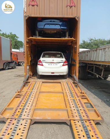 mayur-packers-and-movers-pune-car-transportation